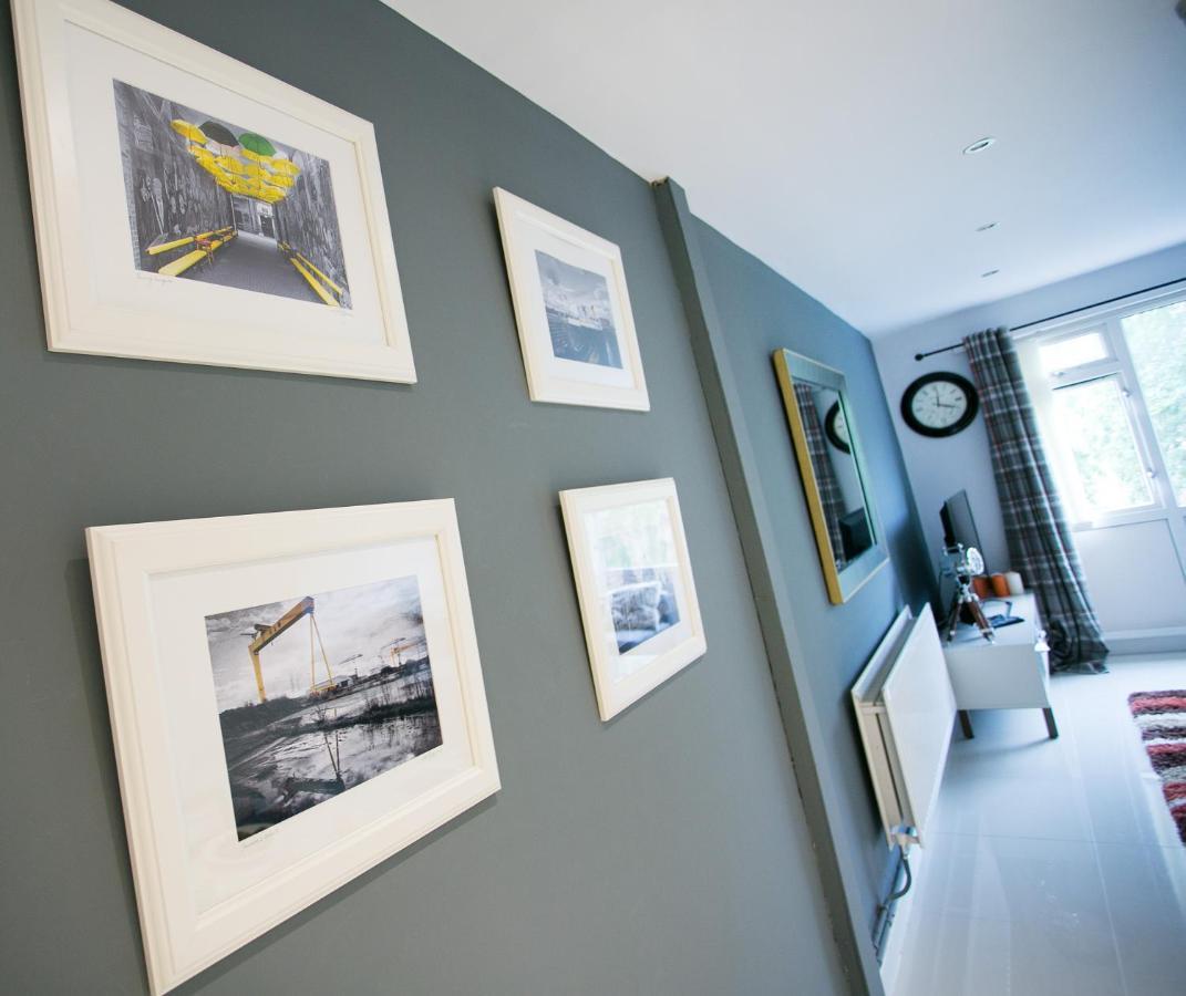 So-Cosy Cityside Belfast Exterior foto
