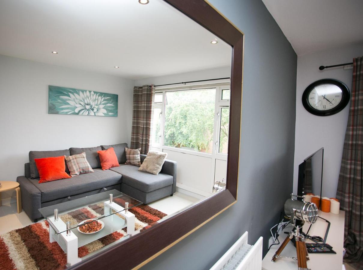 So-Cosy Cityside Belfast Exterior foto