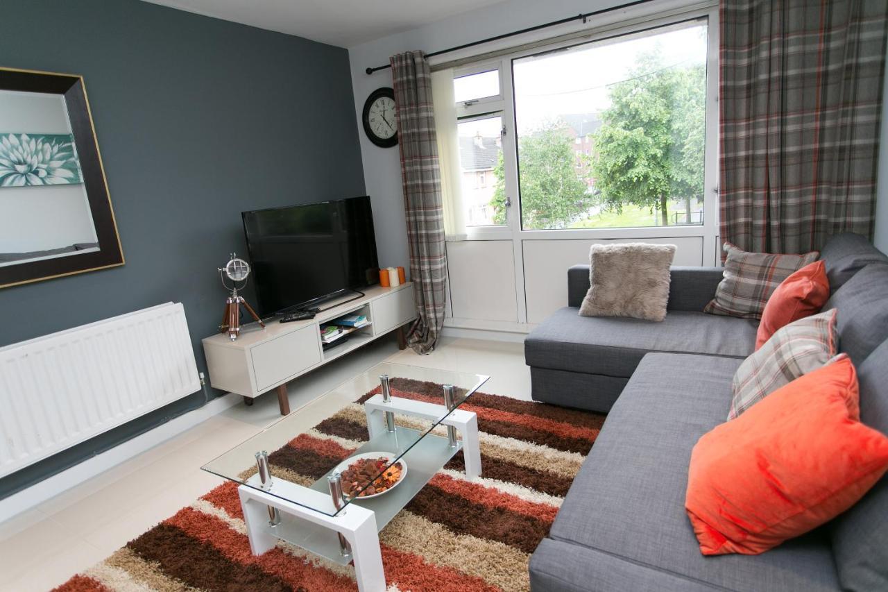 So-Cosy Cityside Belfast Exterior foto